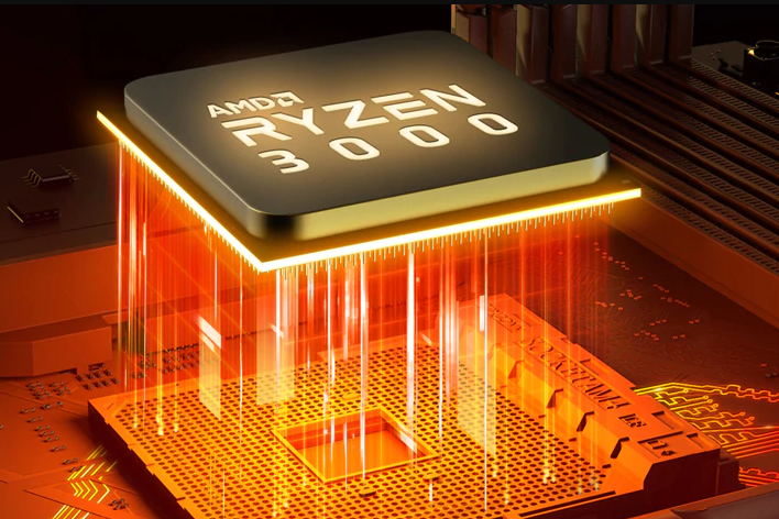 AMD Ryzen 3rd Gen