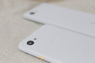 Google Pixel 3a XL and 3 XL camera macro perspective