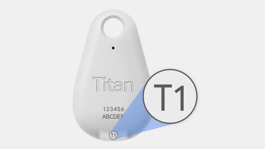 Google Titan Bluetooth