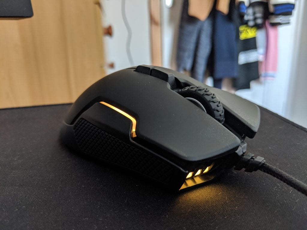 Corsair Glaive RGB Gaming Mouse