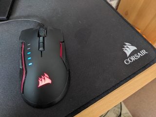 Corsair Glaive RGB Gaming Mouse