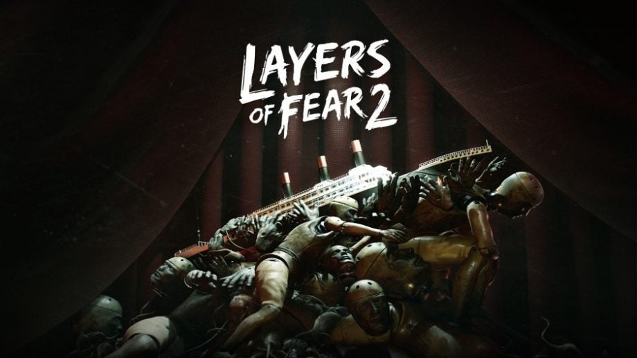 A wallpaper of a game called Layers of Fears 2