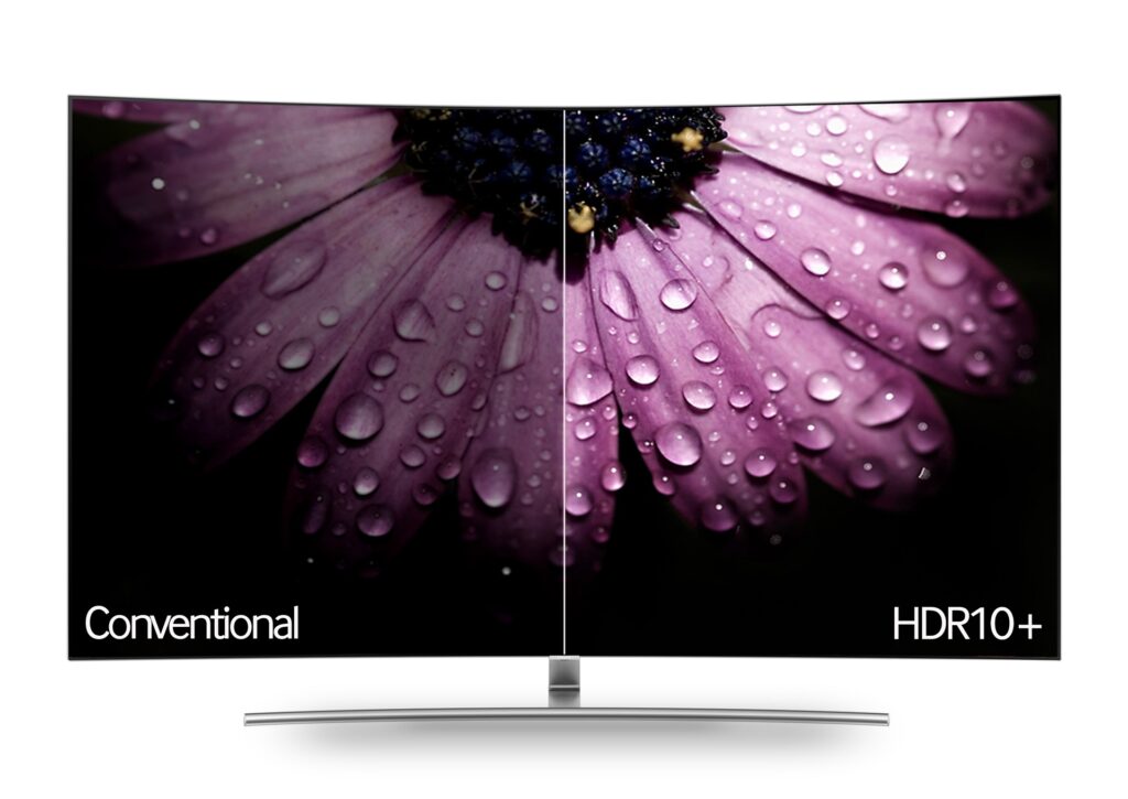 Samsung HDR10 plus vs HDR10