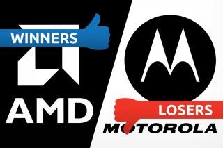 Winners and Losers AMD and Motorola