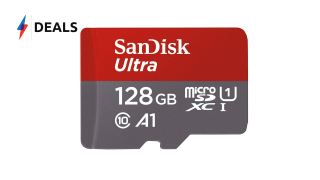 128GB SanDisk Micro SD Deal