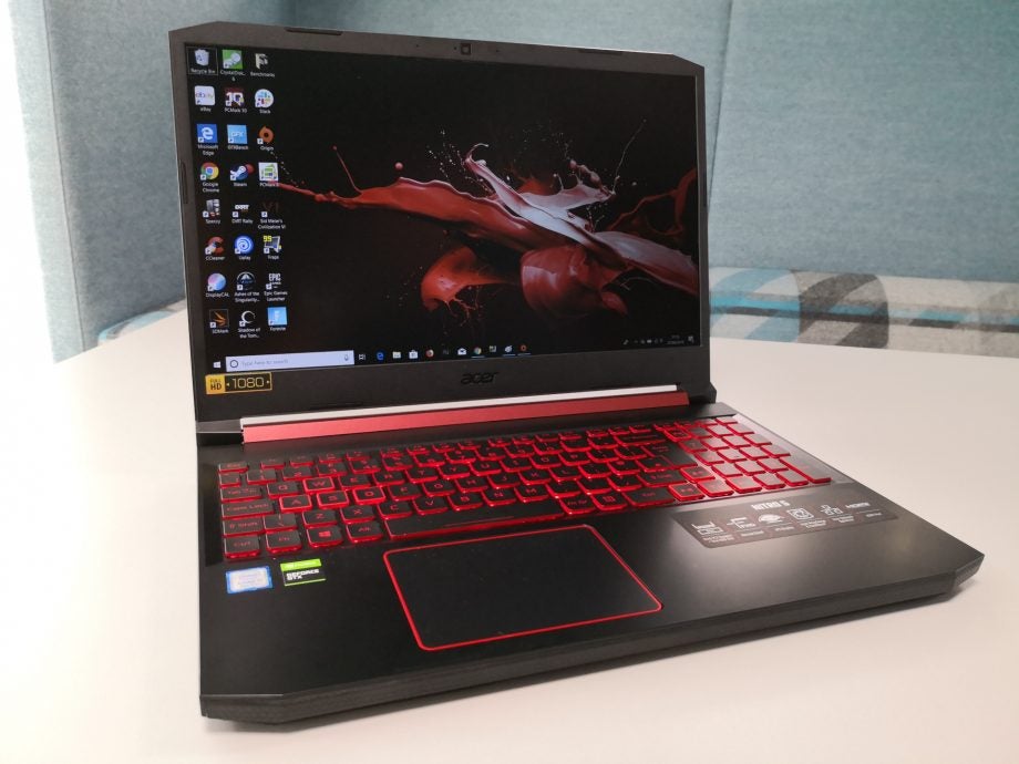 Acer Nitro 5 Review | Trusted Reviews