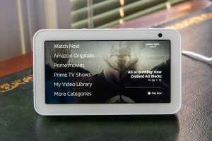 Amazon Echo Show 5 Amazon Prime Video