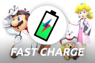 Fast Charge Dr. Mario