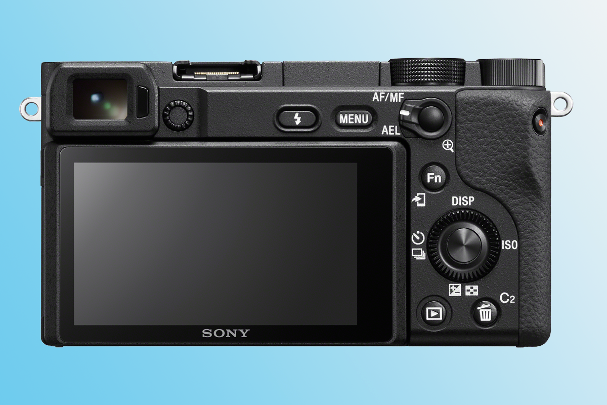 Fujifilm X-T30 vs Sony A6400