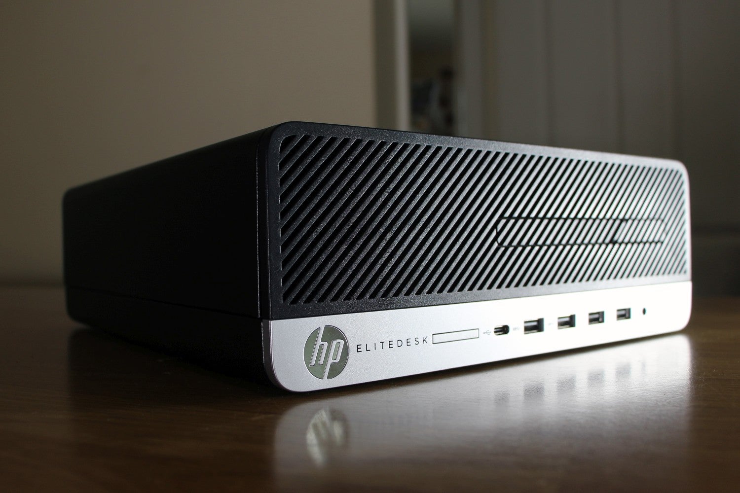 Doelwit Eed Arthur Conan Doyle HP EliteDesk 705 G4 SFF Review | Trusted Reviews