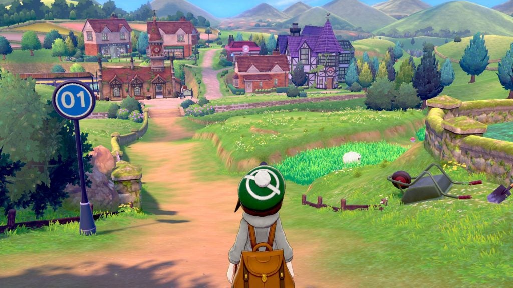 Pokemon Sword and Shield Preview