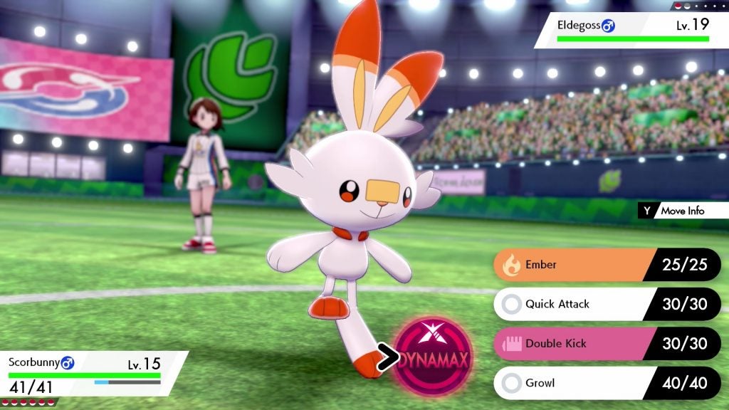 Pokemon Sword and Shield Preview