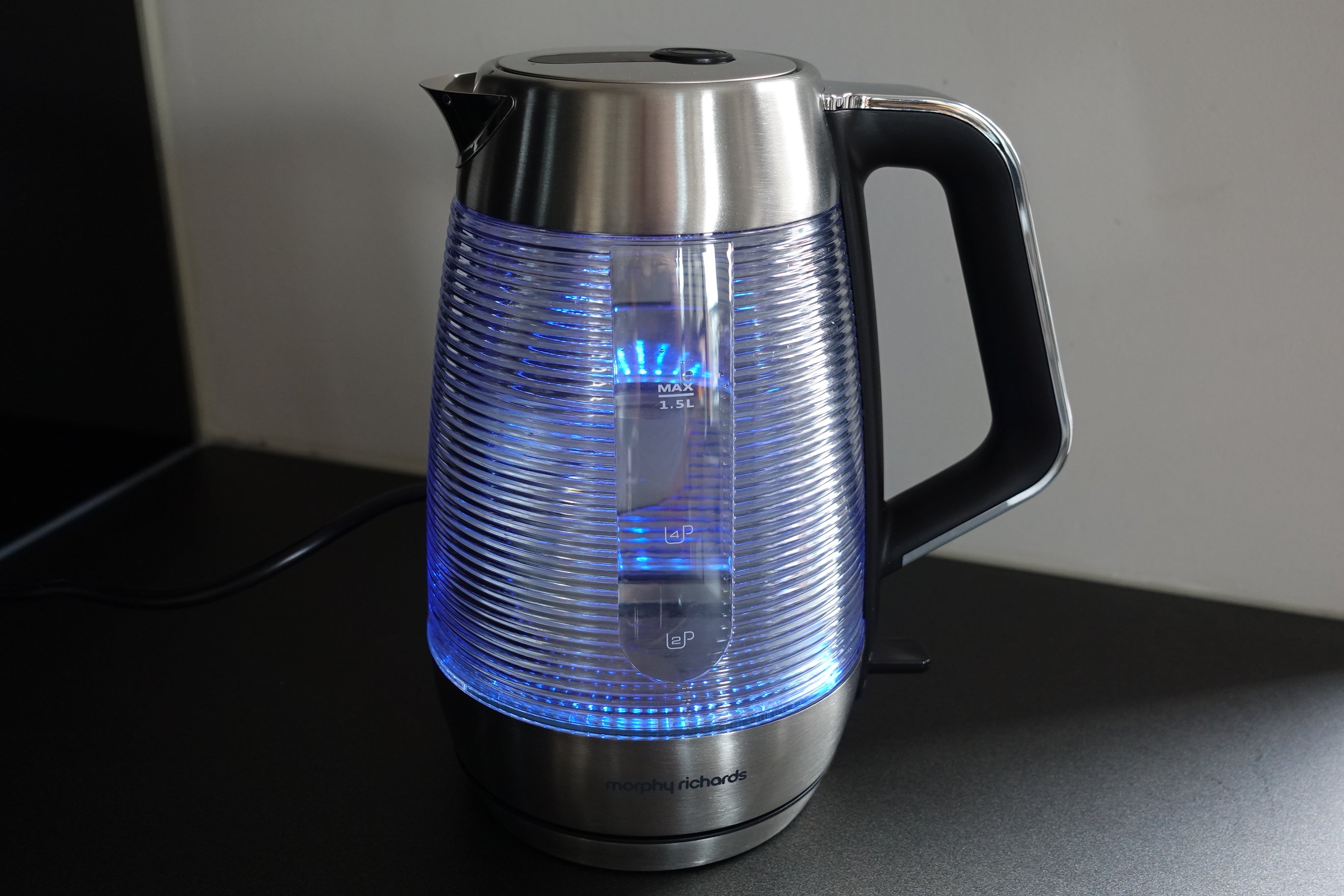 Morphy Richards 108010 Vetro kettle