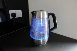 Morphy Richards 108010 Vetro kettle