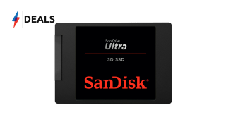 SanDisk Ultra 3D SSD Deal