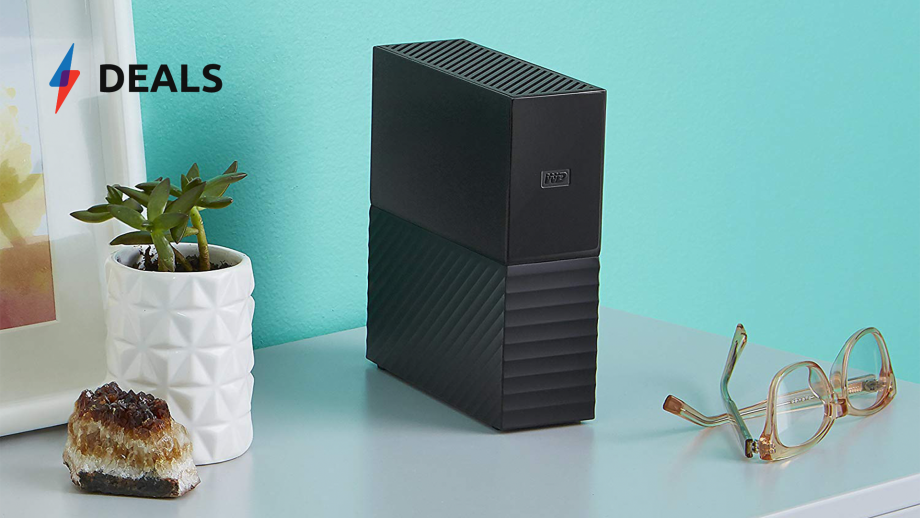 WD Portable Hard Drive Deal