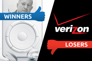 Jony Ive vs Verizon week in geek