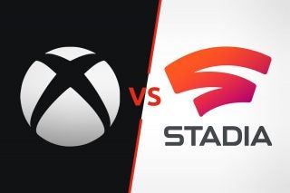 Xbox 2 vs Google Stadia