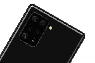 Sony Xperia leak with 8 cameras