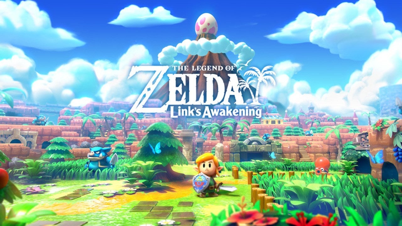 Fan-made Zelda: Link's Awakening remake lets you zoom out to see the entire  island