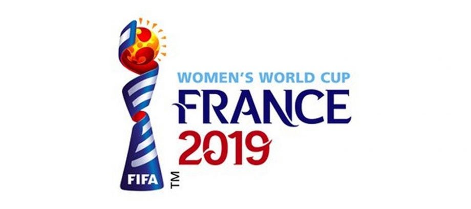 A wallpaper of Women's World Cup France 2019