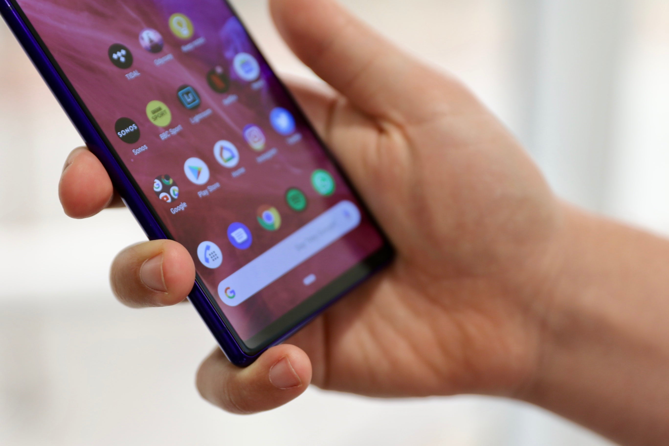 The Sony Xperia 1 is in poor health: There's a lot riding on the Xperia