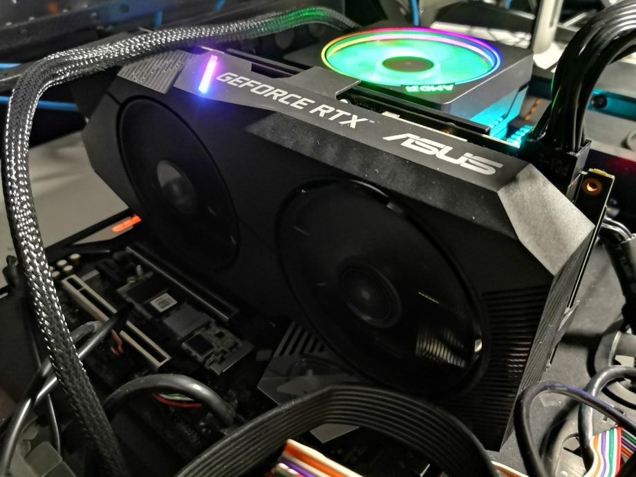 Asus Dual RTX 2060 Super O8G-EVO Review | Trusted Reviews