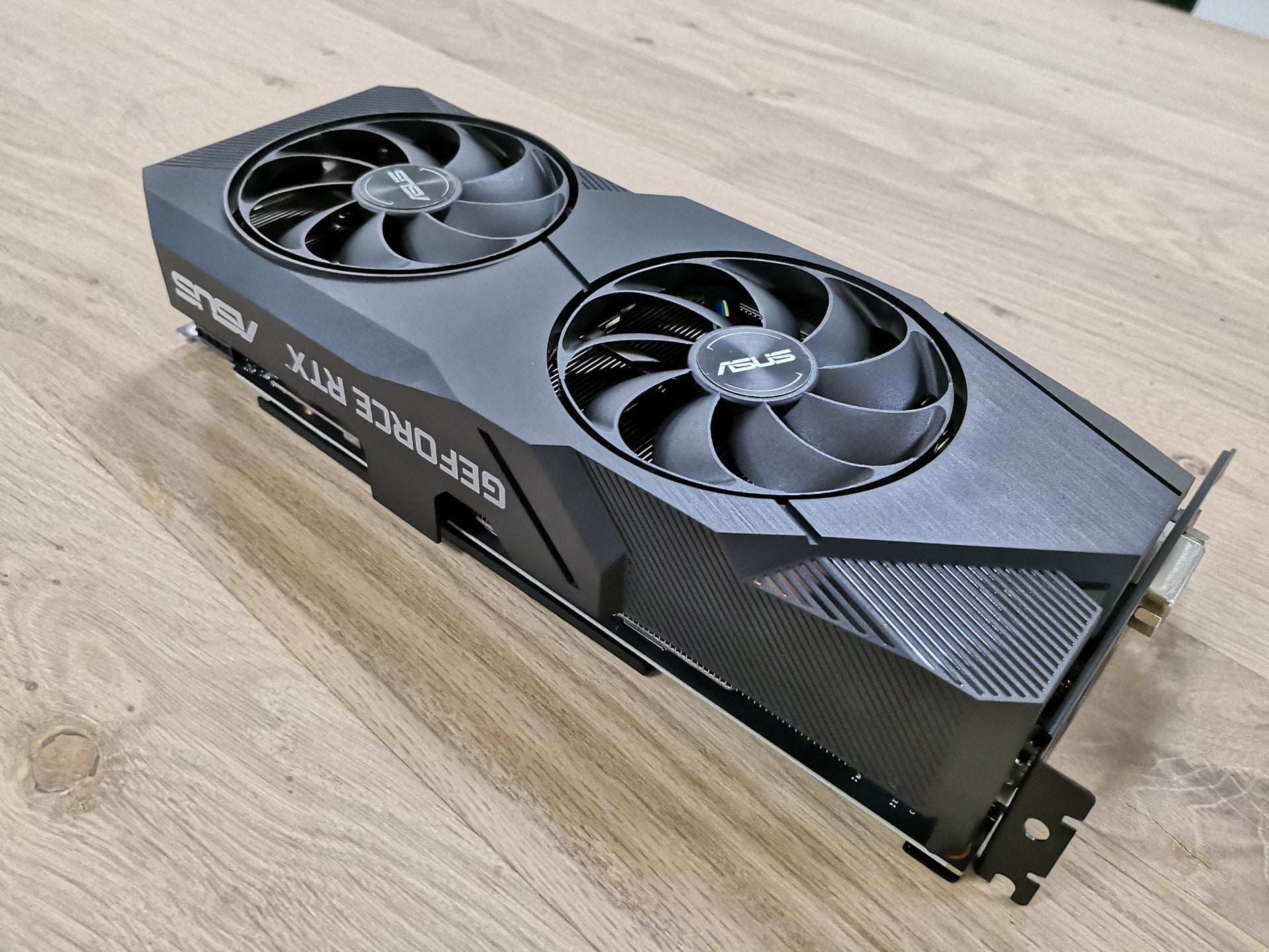 Asus Dual RTX 2060 Super Review | Trusted Reviews