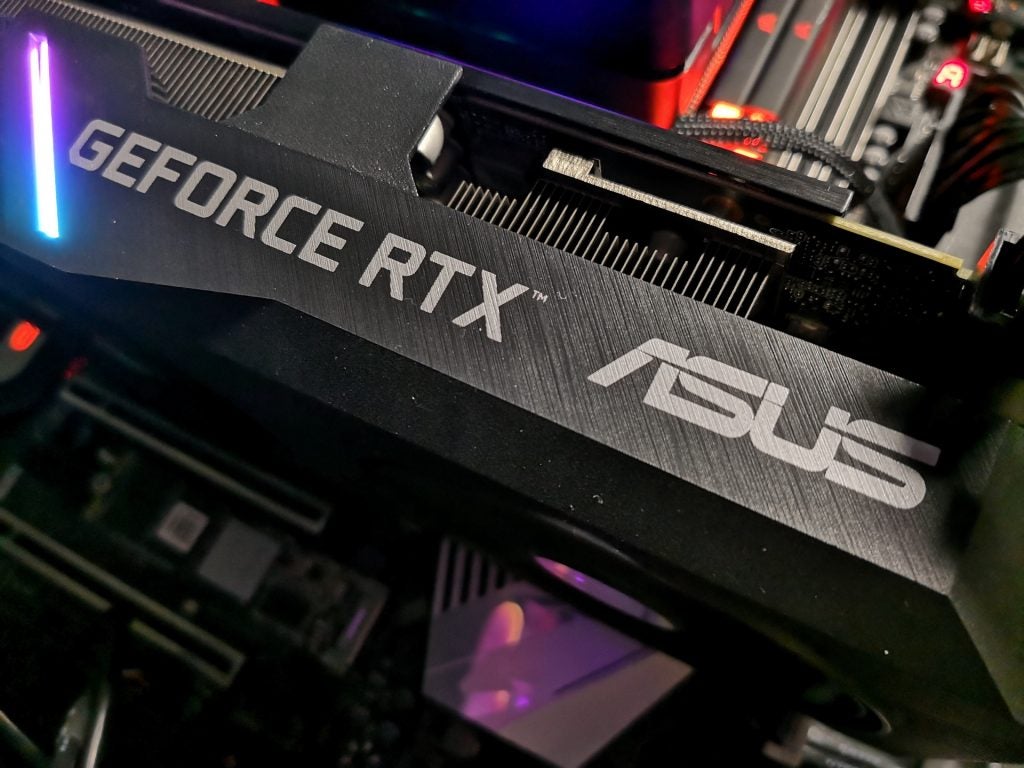 Asus Dual RTX 2060 Super O8G-EVO Review | Trusted Reviews