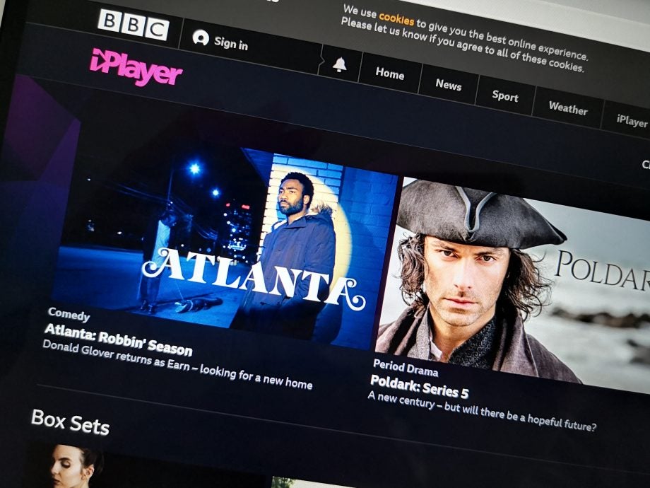 How to access BBC iPlayer abroad
