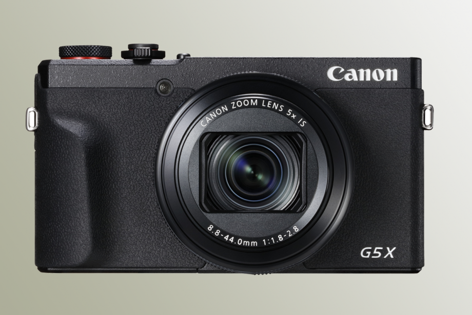 Canon G5X Mark III
