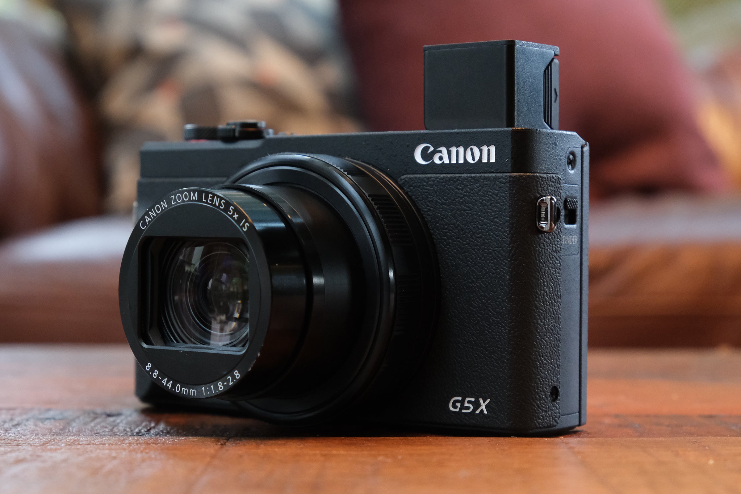 Canon G5X Mark II Review | Trusted Reviews