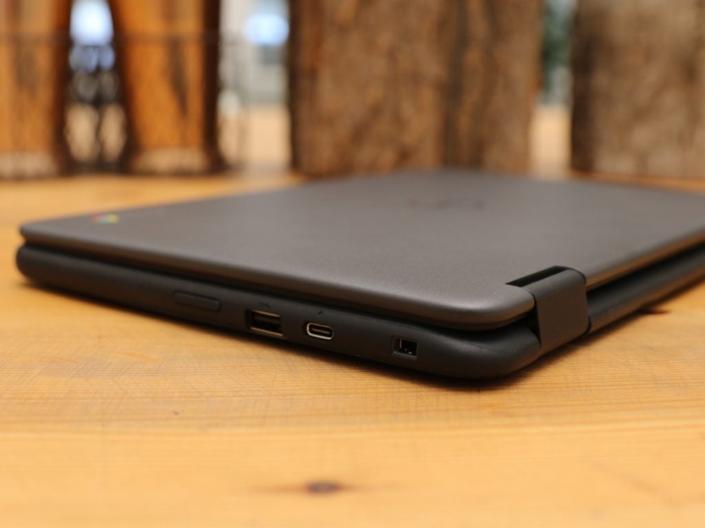 Dell Chromebook 3100 2-in-1 review