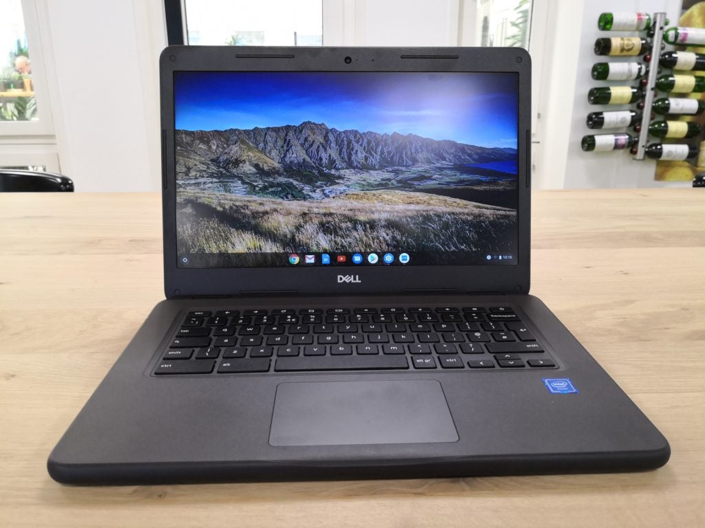 Dell Chromebook 3400 review