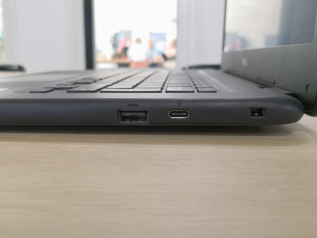 Dell Chromebook 3400 review