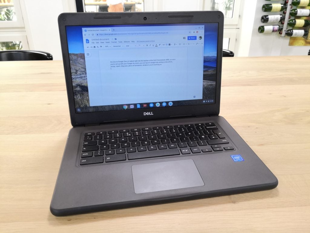 Dell Chromebook 3400 Review | Trusted Reviews