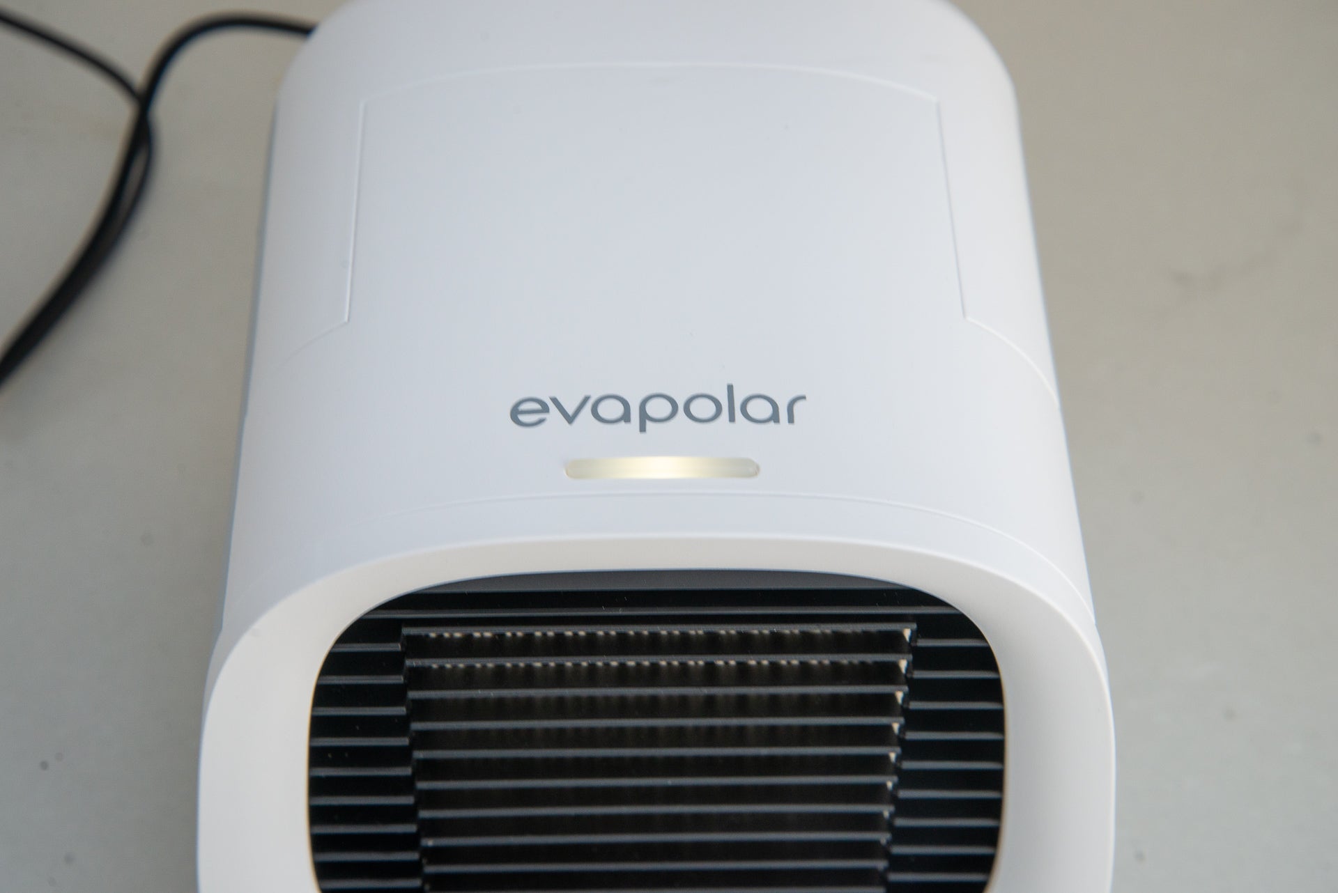 Evapolar evaChill EV-500 controls
