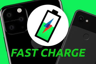Fast Charge iPhone 11