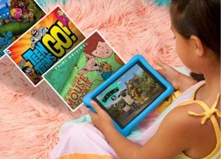 Fire Kids Edition Tablets