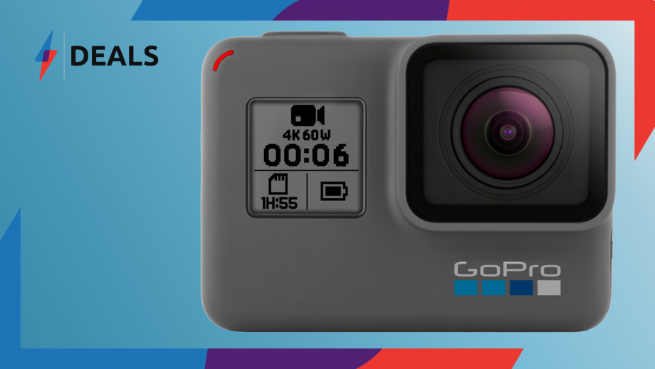 You can get a 4K GoPro Hero 6 with 2 batteries for just £ | Trusted  Reviews
