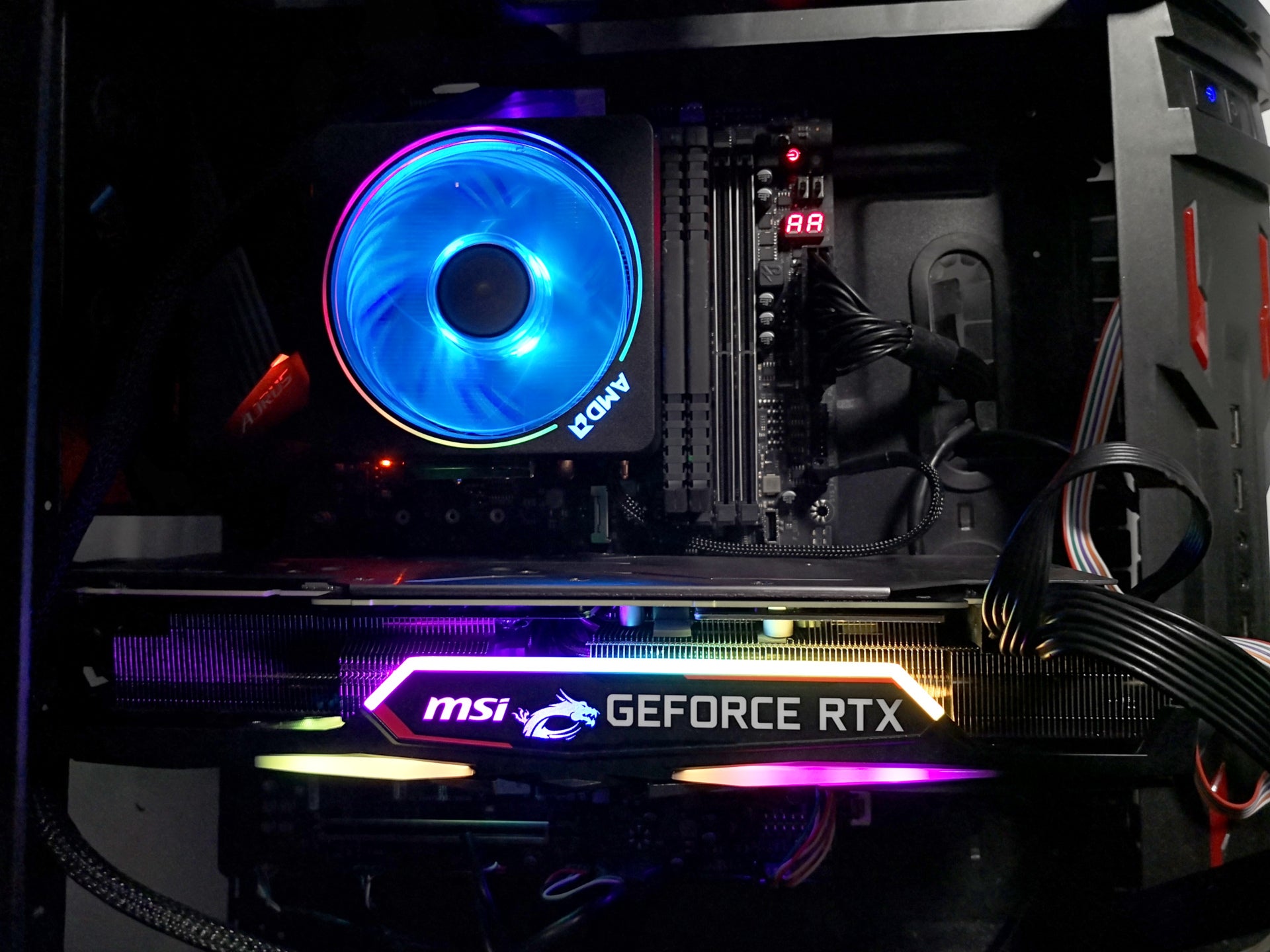 MSI RTX 2070 Super Gaming X Trio Review | Trusted Reviews