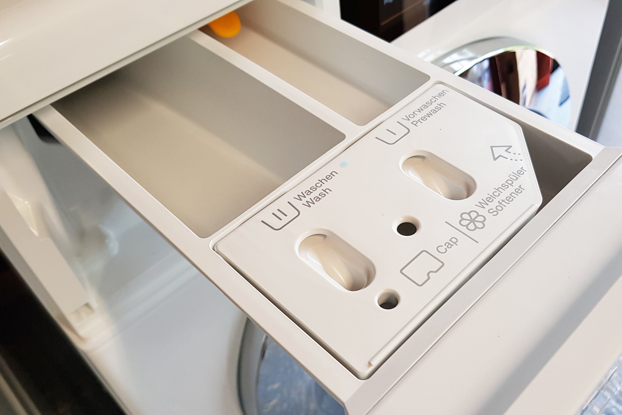 Miele Wcr860 Washing Machine Review | Trusted Reviews