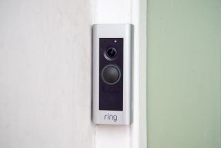Ring Video Doorbell Pro hero