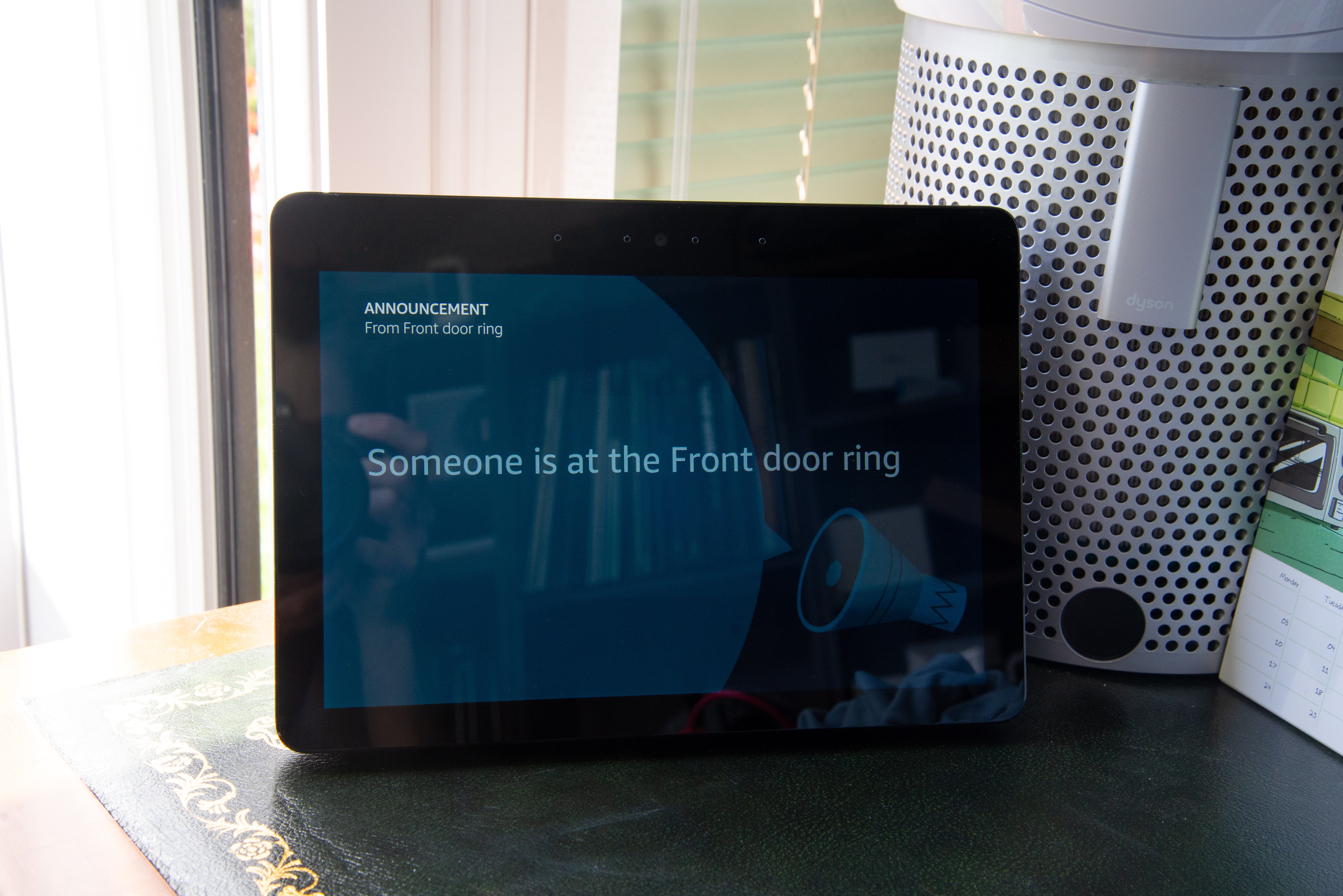 Ring Video Doorbell Pro Echo Show