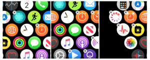 Apple watchOS 6 delete apps