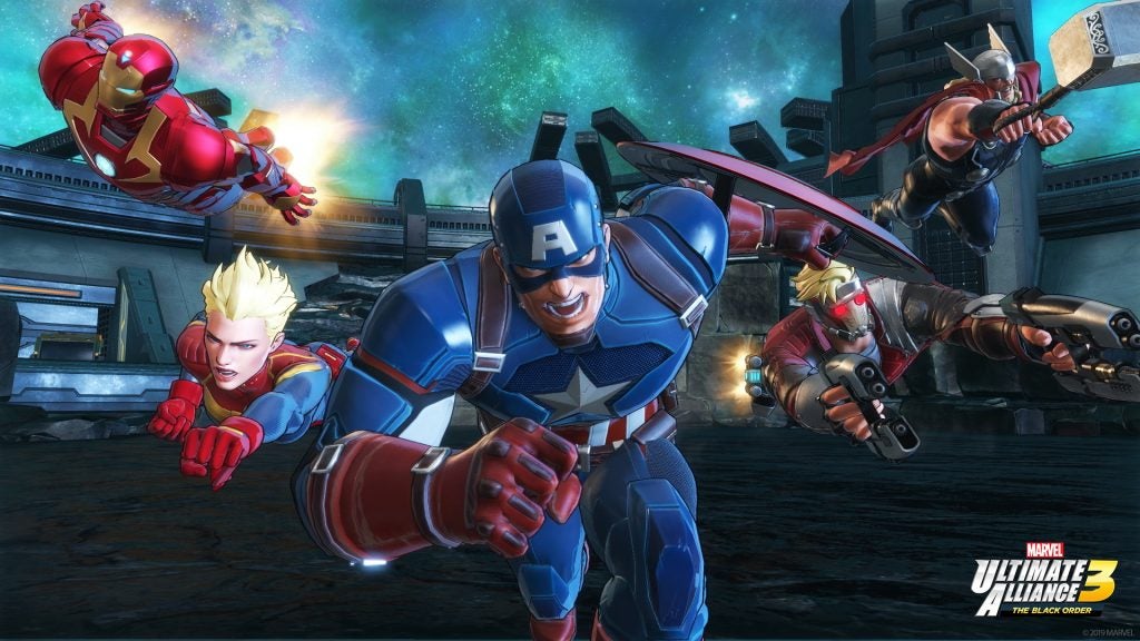 Marvel Ultimate Alliance 3 Review