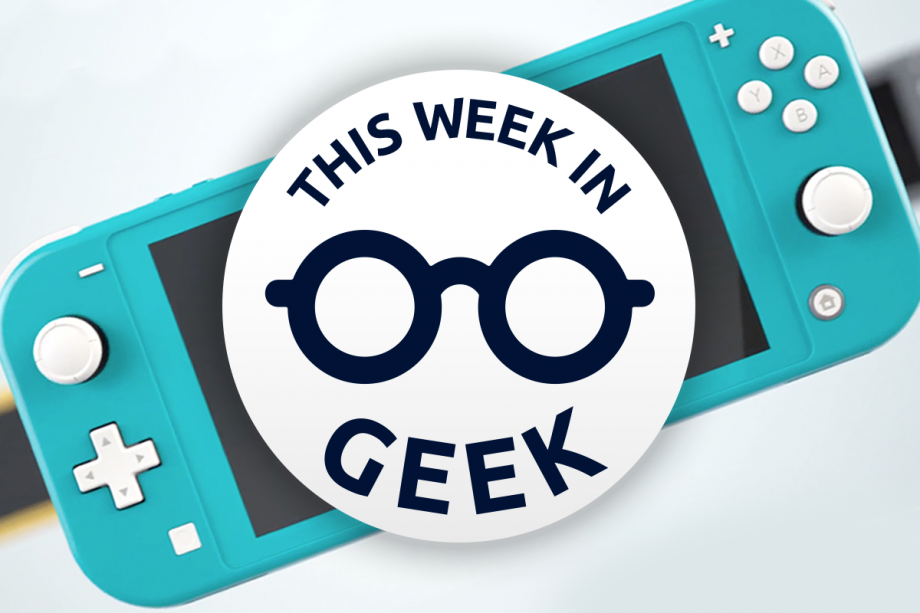 The Week in Geek Switch