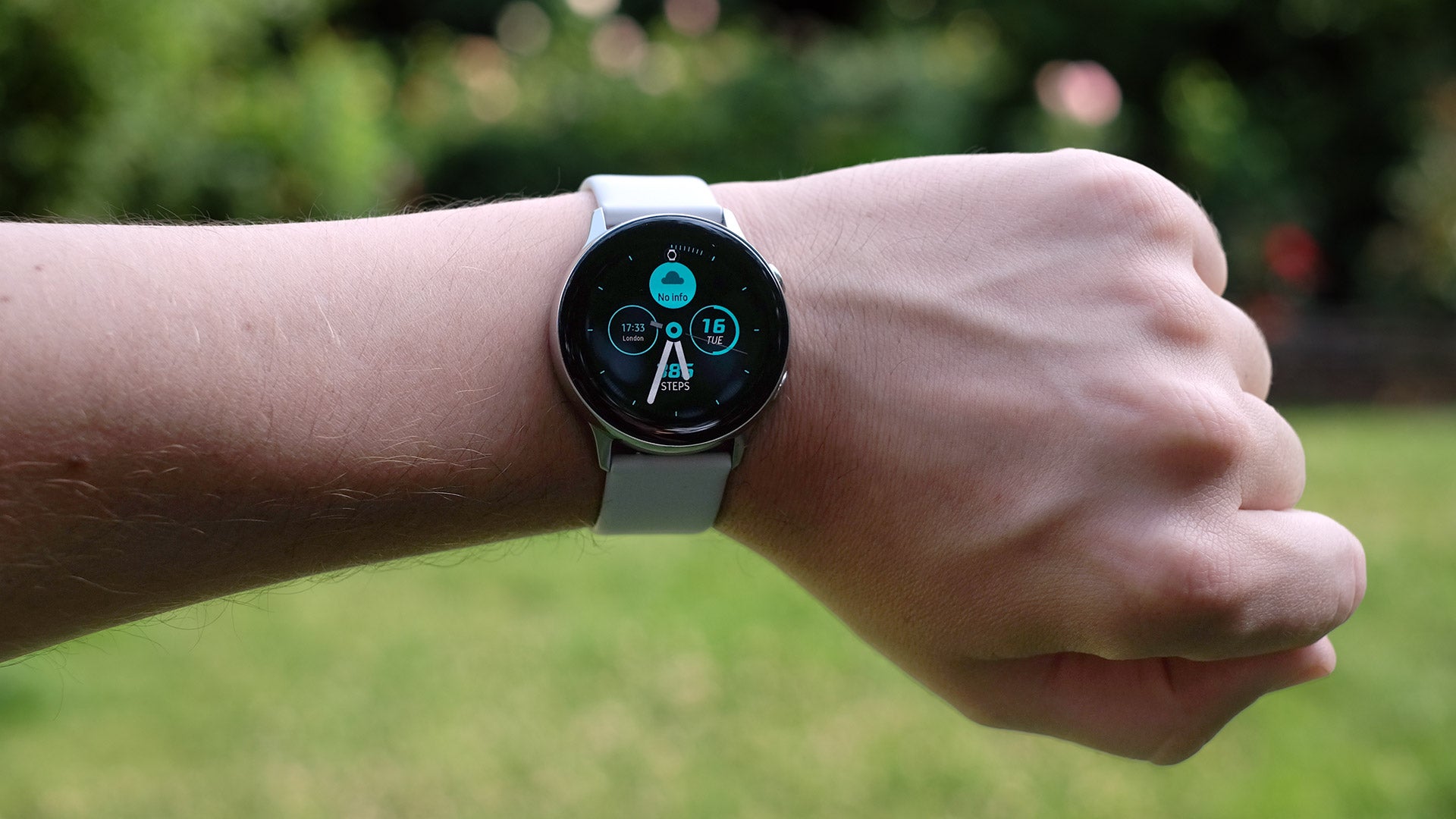 Galaxy Watch Active Review | Reviews