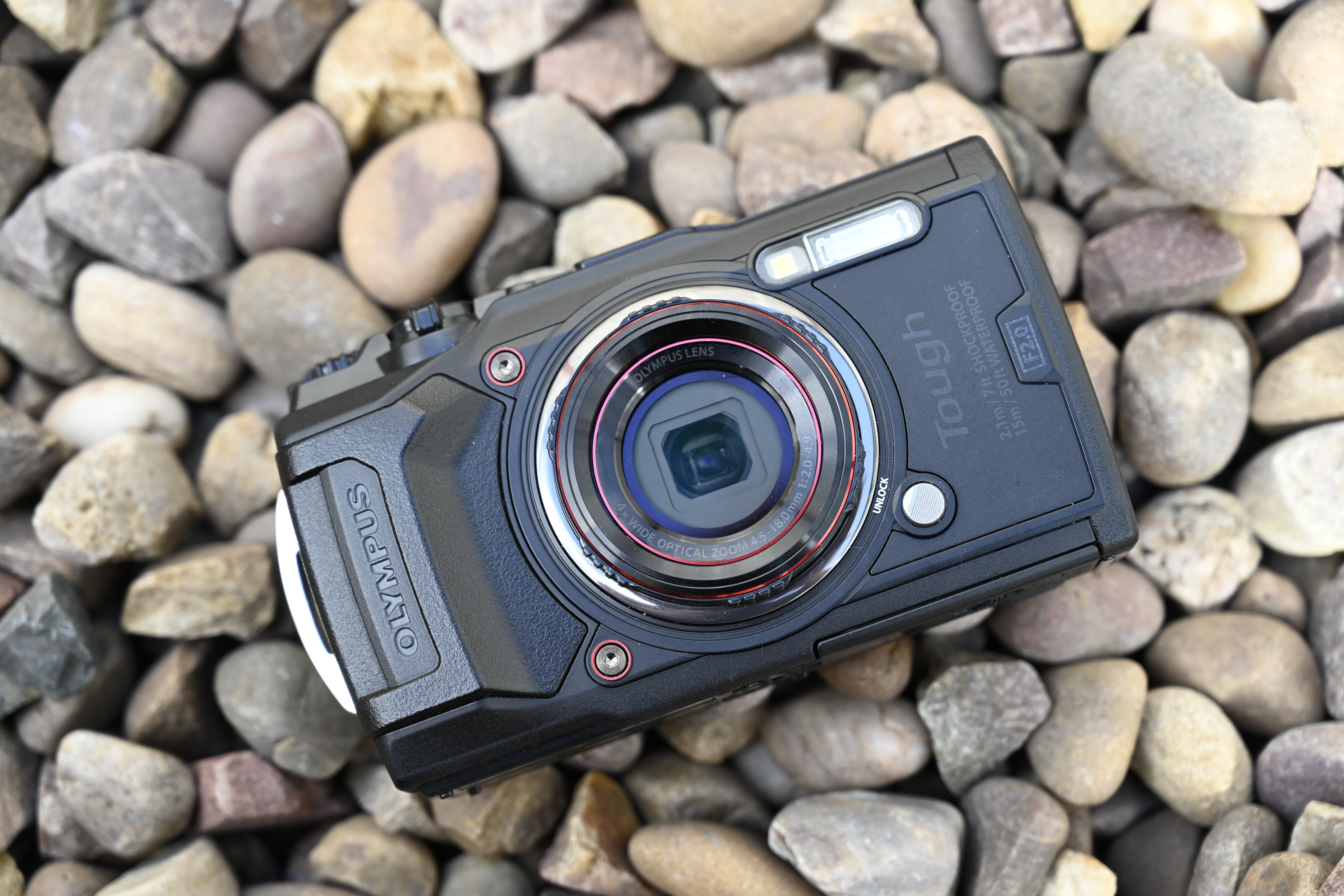goud zoon Pathologisch Olympus TG-6 Review | Trusted Reviews