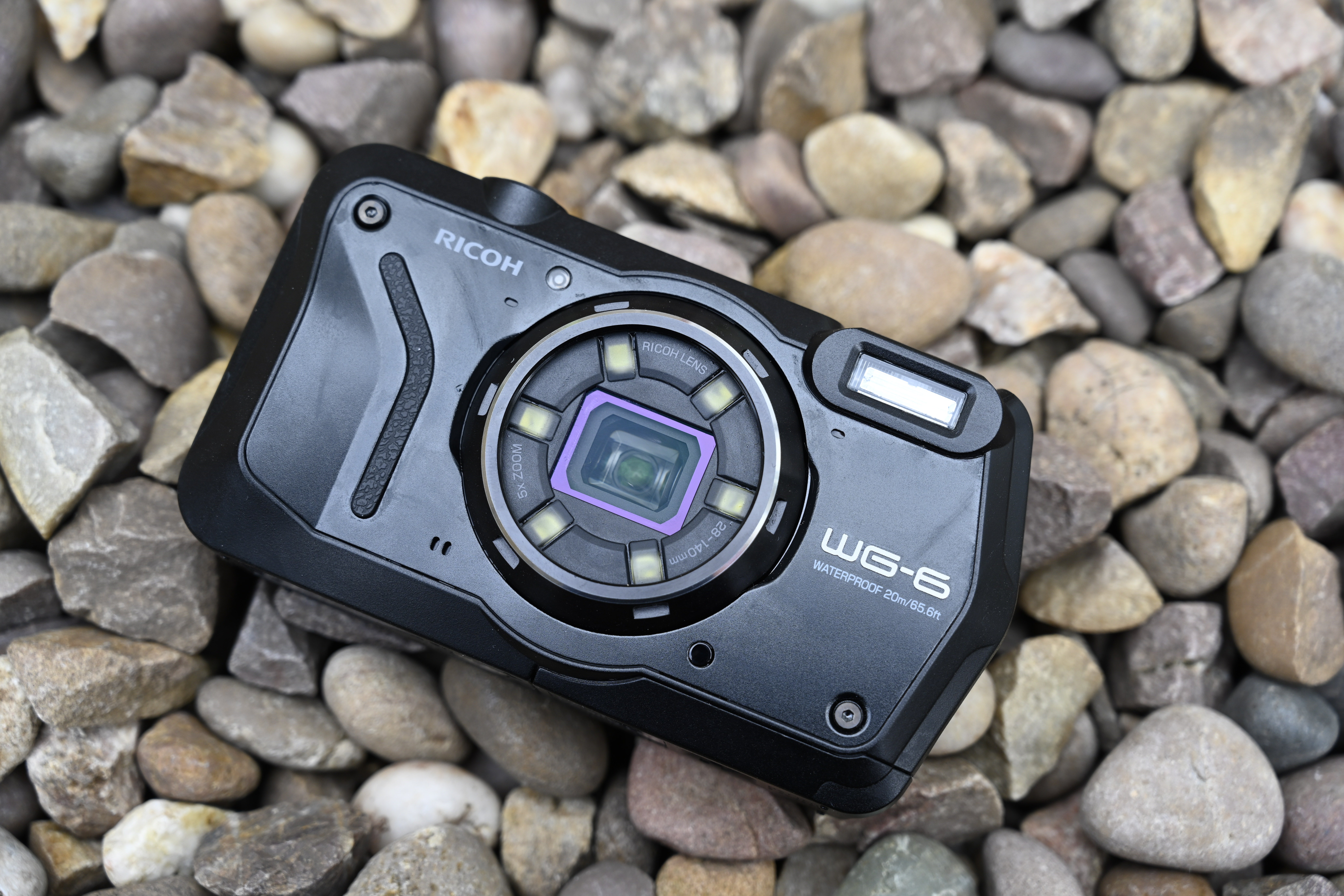 Ricoh WG-6 Review | Trusted Reviews